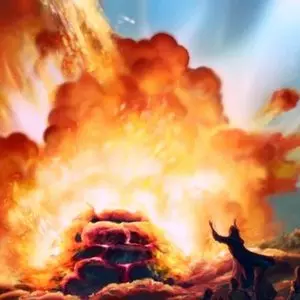 WAS ELIJAH'S OFFERING A SIN?::ELIJAH AT CARMEL - Unknown | Google Images