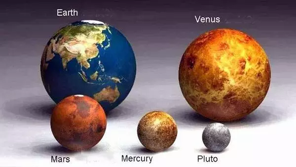 The Smaller Planets