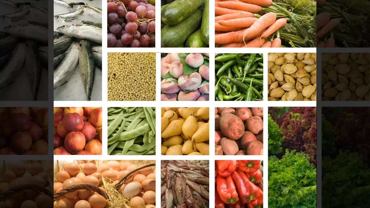 FOOD © Silvina Rusinek | Dreamstime.com