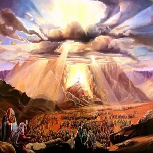 G-D'S COVENANT AT SINAI::ISRAEL AT SINAI - Unknown | Google Images G-D'S COVENANT AT SINAI::ISRAEL AT SINAI - Unknown | Google Images