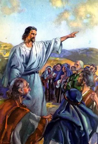 THE GREAT COMMISSION © Unknown | Google Images