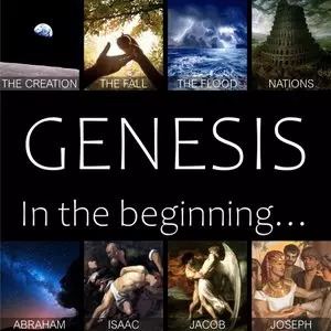 GENESIS COLLAGE © Brady Stephenson | OneMessianicGentile.com