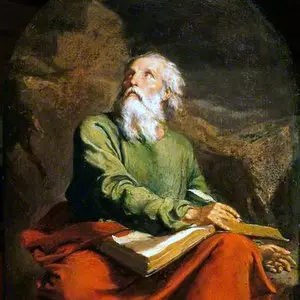 ISAIAH - Jean-Louis-Ernest Meissonier (1838) | Wikimedia.org