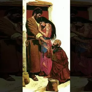 HOSEA AND GOMER - Gabriel (unk) | unknown