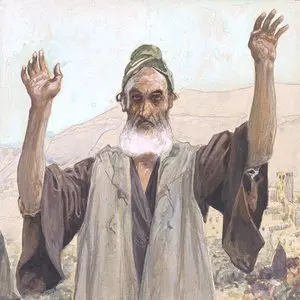 HABAKKUK - James Tissot (1898) | TheJewishMuseum.org