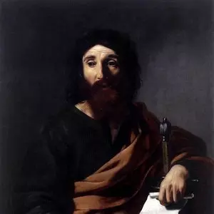 ST. PAUL - Nicolas Tournier (1626) | Wikimedia.org