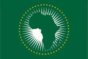 FLAG OF AFRICAN UNION