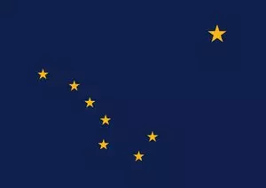 FLAG OF ALASKA