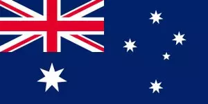 FLAG OF AUSTRALIA