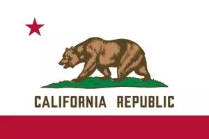 Flag of California
