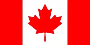 FLAG OF CANADA