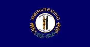 Flag of Kentucky