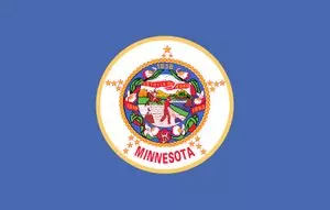 Flag of Minnesota