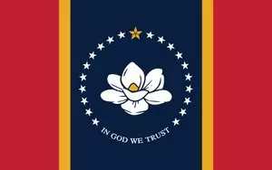 Flag of Mississippi