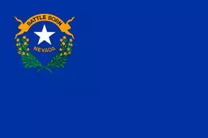 Flag of Nevada