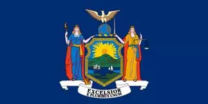 FLAG OF NEW YORK
