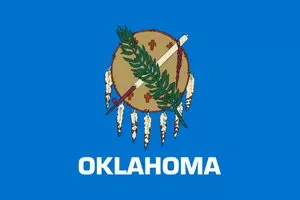 FLAG OF OKLAHOMA