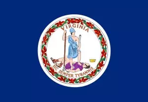 Flag of Virginia