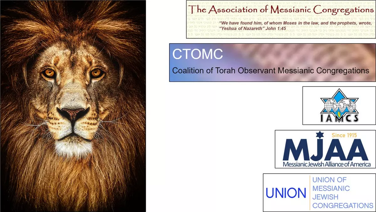 Messianic organizations
