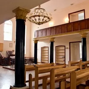 SYNAGOGUE IN LUBLIN © Piotr Golabek | Dreamstime.com
