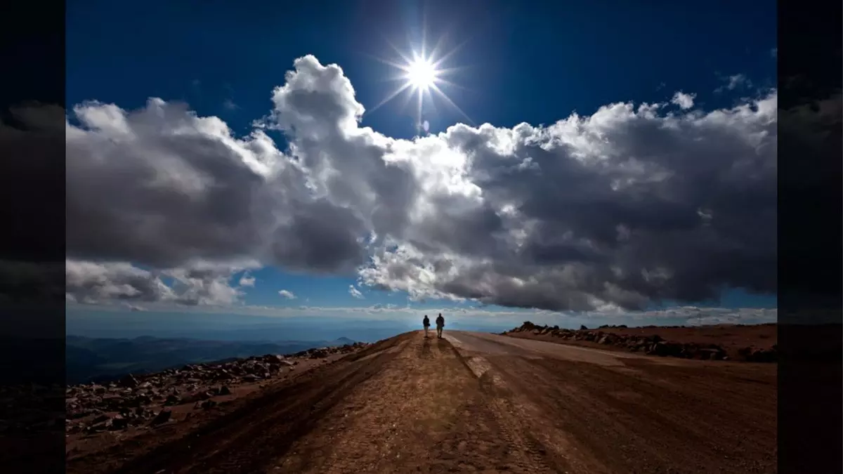 EMMAUS ROAD © Unknown | Google Images