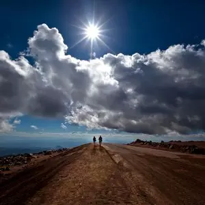 EMMAUS ROAD © Unknown | Google Images