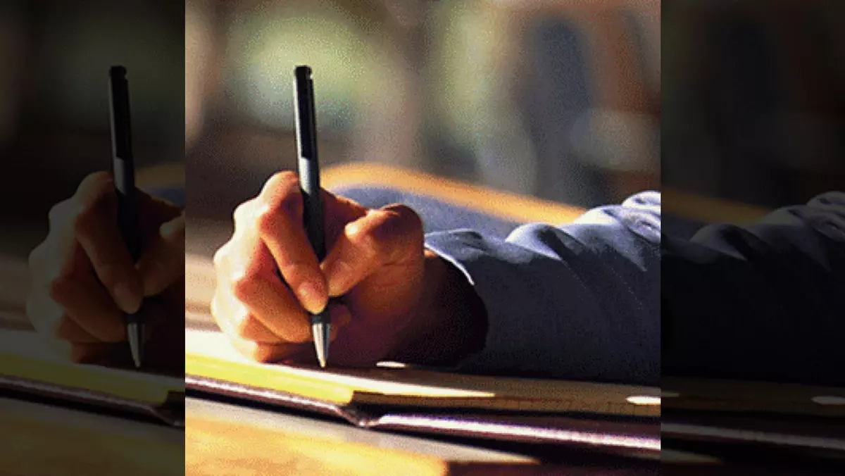 HANDWRITING © Unknown | Google Images
