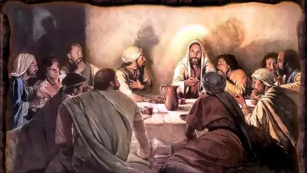 THE LAST SEDER © Unknown | Google Images