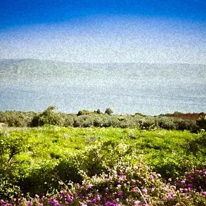 THE SEA OF GALILEE © Kristina Afanasyeva | Dreamstime.com THE SEA OF GALILEE © Kristina Afanasyeva | Dreamstime.com