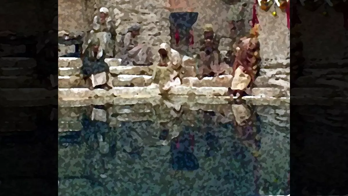 POOL OF BETHESDA © unknown | Google Images