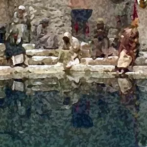POOL OF BETHESDA © unknown | Google Images