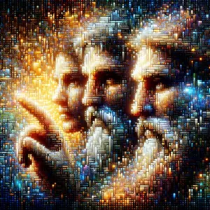 OF BENJAMIN © AI | Bible.art