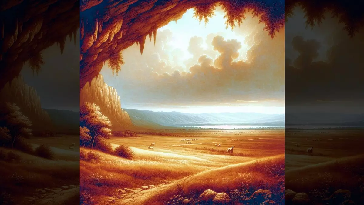 CHAYEI SARAH::THE FIELD AND THE CAVE THEREIN © Unknown | Bible.art