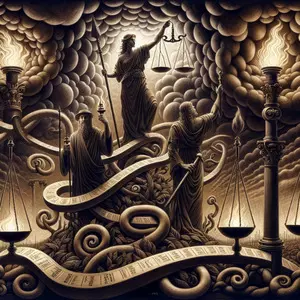 LIFE FOR LIFE © Unknown | Bible.art