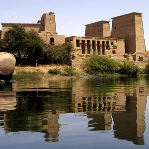 SHEMOT::EGYPT: PHILAE TEMPLE FROM NILE © Jose Antonio Sanchez Romero | Dreamstime.com SHEMOT::EGYPT: PHILAE TEMPLE FROM NILE © Jose Antonio Sanchez Romero | Dreamstime.com