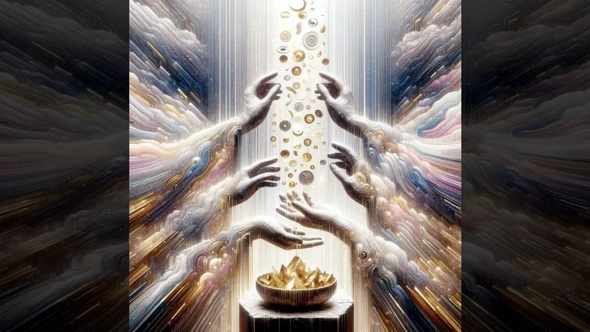 TERUMAH::THIS IS THE OFFERING YOU SHALL TAKE FROM THEM © Unknown | Bible.art