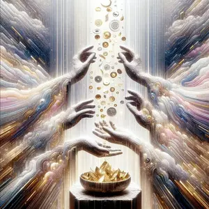 TERUMAH::THIS IS THE OFFERING YOU SHALL TAKE FROM THEM © Unknown | Bible.art TERUMAH::THIS IS THE OFFERING YOU SHALL TAKE FROM THEM © Unknown | Bible.art