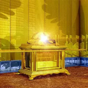 THE ARK OF THE COVENANT © Ted Larson | DigitalArtByTedLarson.net