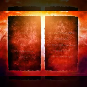 THE TEN COMMANDMENTS © Ted Larson | DigitalArtByTedLarson.net