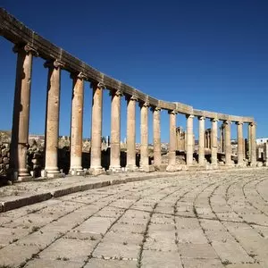 Interactive Timeline of the First Century::COLUMNS IN JERASH, JORDAN © Claudia Fernandes | Dreamstime.com Interactive Timeline of the First Century::COLUMNS IN JERASH, JORDAN © Claudia Fernandes | Dreamstime.com