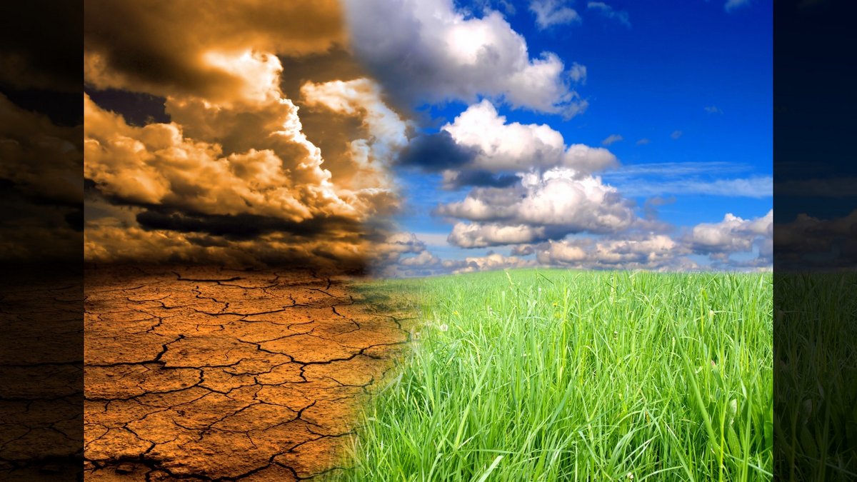 The Didache::DEATH EARTH AND BEAUTIFUL LANDSCAPE © Lukas Gojda | Dreamstime.com