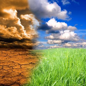 The Didache::DEATH EARTH AND BEAUTIFUL LANDSCAPE © Lukas Gojda | Dreamstime.com