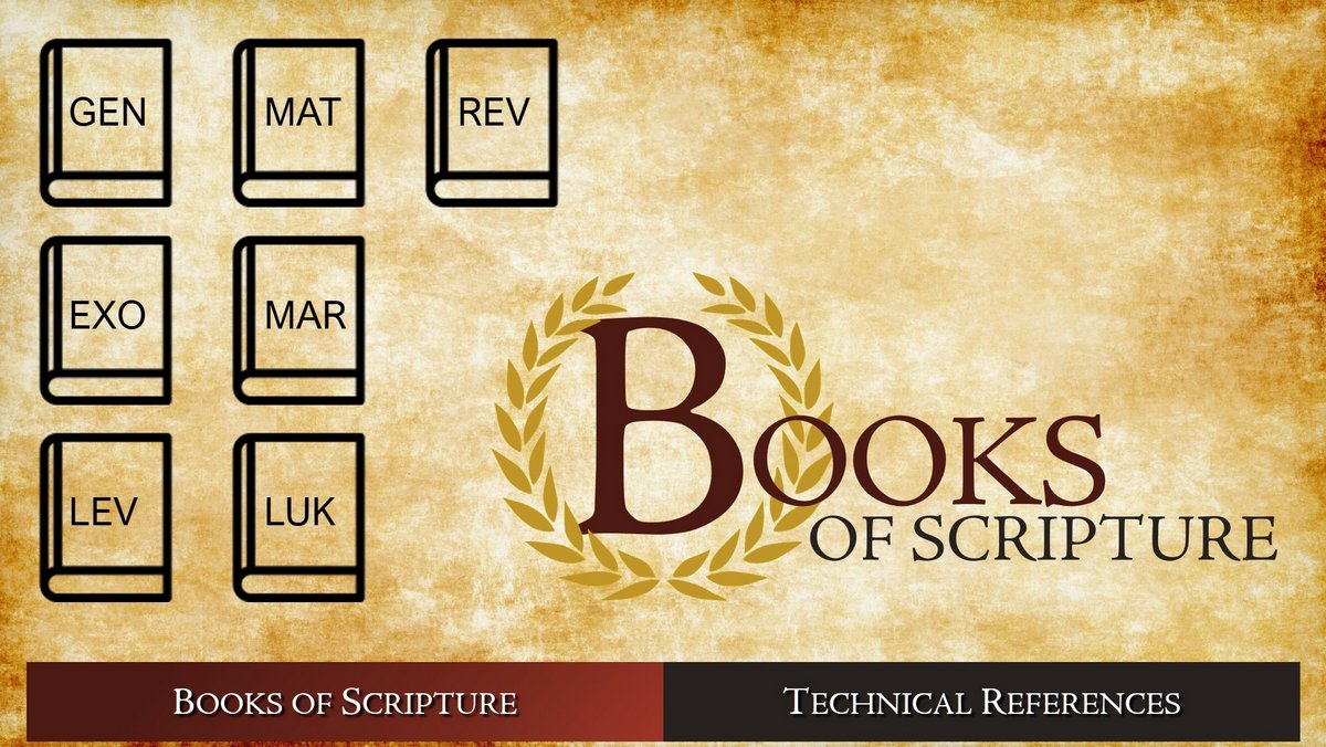 The Books of Scripture::BOOKS OF SCRIPTURE - Brady Stephenson (2023) | OneMessianicGentile.com The Books of Scripture::BOOKS OF SCRIPTURE - Brady Stephenson (2023) | OneMessianicGentile.com