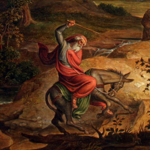BALAK::LANDSCAPE WITH BILEAM - Joseph Anton Koch (1834) | WikiArt.org BALAK::LANDSCAPE WITH BILEAM - Joseph Anton Koch (1834) | WikiArt.org