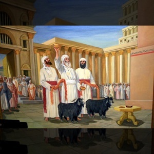 DAY OF ATONEMENT © The Temple Institute