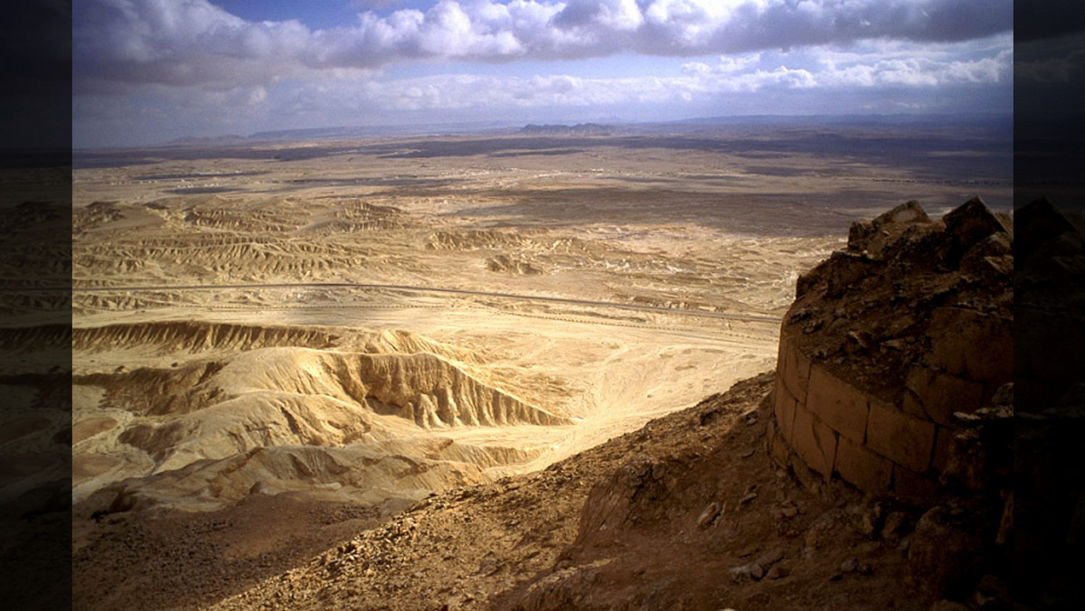 MASEI::SINAI © Ayal Bartov | Alamy.com