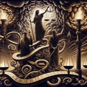 LIFE FOR LIFE © Unknown | Bible.art