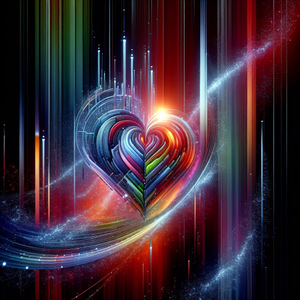 BUT THE WORD IS VERY NIGH UNTO THEE, IN THY MOUTH, AND IN THY HEART, THAT THOU MAYEST DO IT. © AI | Bible.art