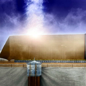 PEKUDEI::TABERNACLE IN GLORY © Ted Larson | DigitalArtByTedLarson.net PEKUDEI::TABERNACLE IN GLORY © Ted Larson | DigitalArtByTedLarson.net