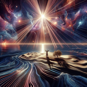 AND THOU SHALT OBSERVE TO DO ACCORDING TO ALL THAT THEY INFORM THEE © AI | Bible.art